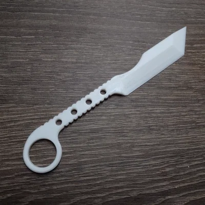 Karambit Thẳng Đơn Giản (Simple Straight Karambit)