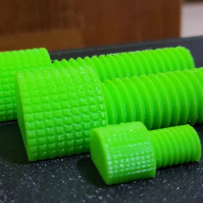 Ốc vít bền hơn cho giá đỡ điện thoại Flexible & sturdy (100% Printed)