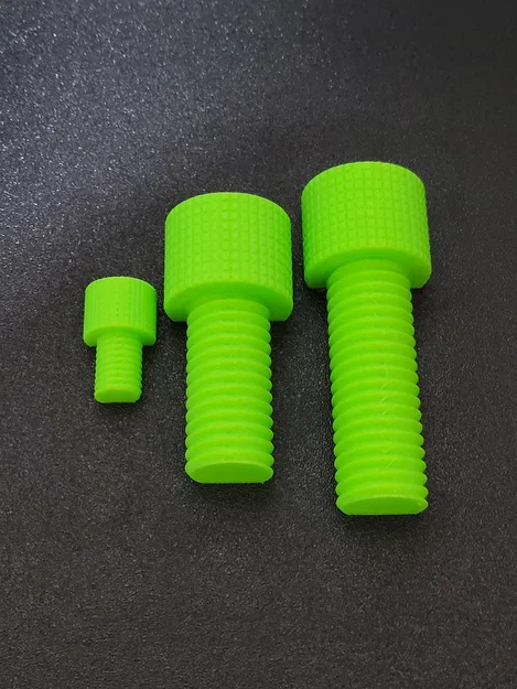 Ốc vít bền hơn cho giá đỡ điện thoại Flexible & sturdy (100% Printed) - Image 4