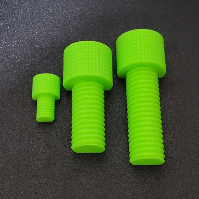 Ốc vít bền hơn cho giá đỡ điện thoại Flexible & sturdy (100% Printed)