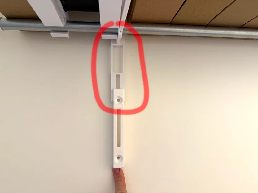 Thanh căn chỉnh khoảng cách RepRack Shelf Spacer 250mm - Image 1