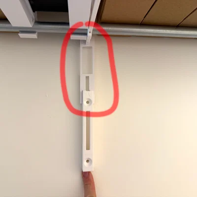 Thanh căn chỉnh khoảng cách RepRack Shelf Spacer 250mm