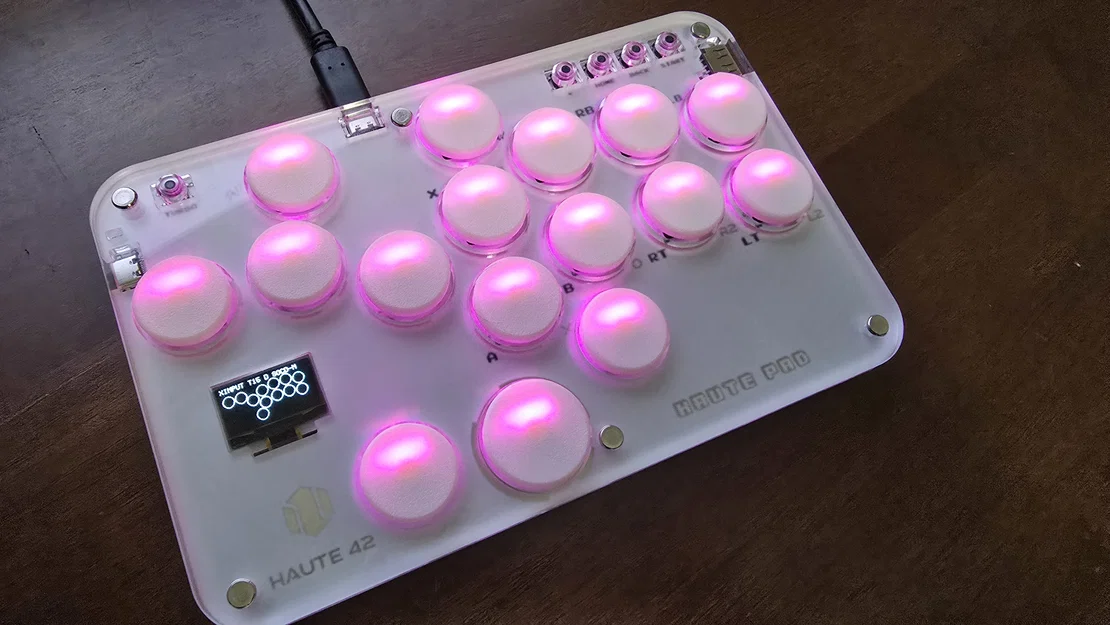 Nút bấm Haute42 Buttons cho controller S Series - Image 1