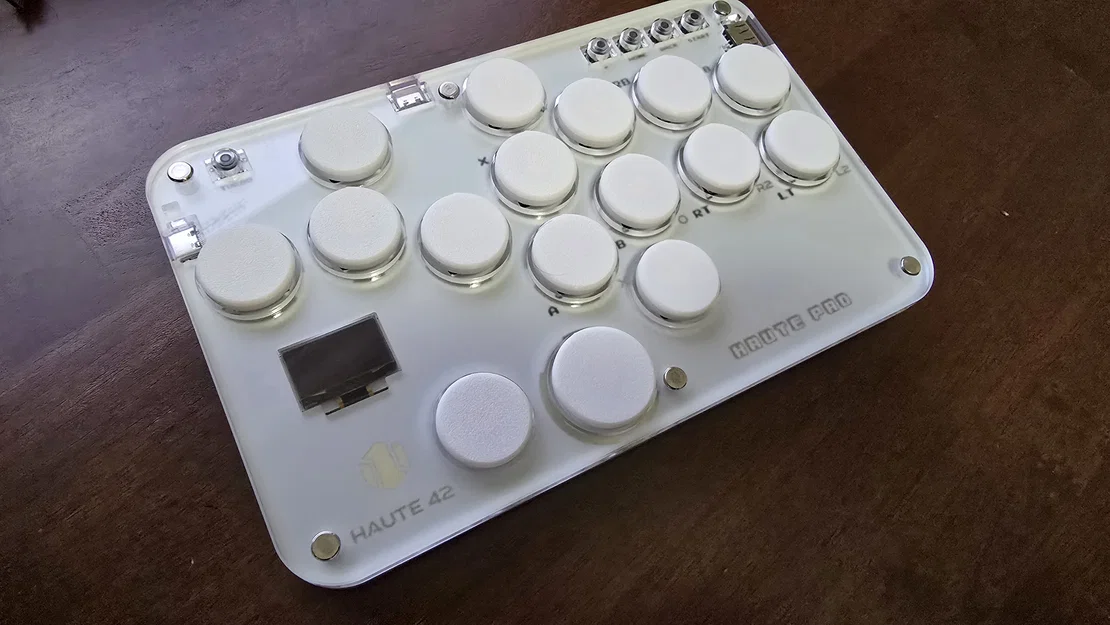 Nút bấm Haute42 Buttons cho controller S Series - Image 2