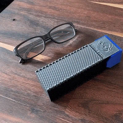 Hộp Đựng Kính (Glasses Case)