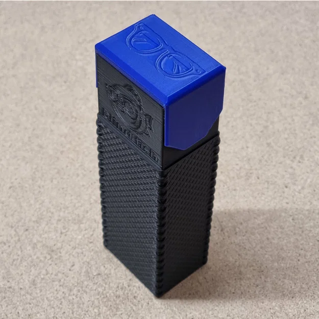 Hộp Đựng Kính (Glasses Case) - Image 2