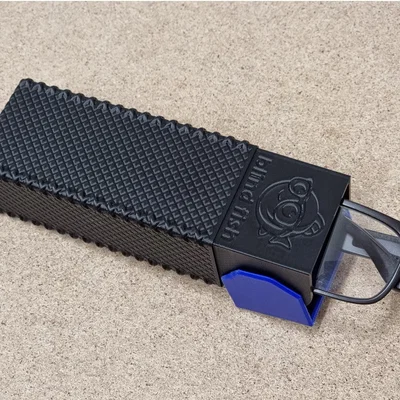 Hộp Đựng Kính (Glasses Case)