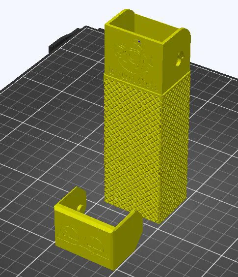 Hộp Đựng Kính (Glasses Case) - Image 8