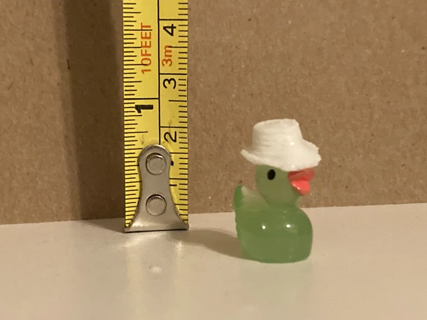 Mô hình nón Fedora cổ điển - Phụ kiện trang trí in 3D tinh tế - Image 5