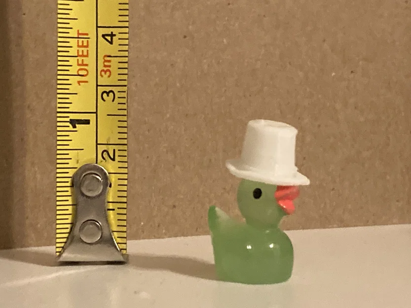 Mô hình mũ chóp cao (Top Hat) - Phụ kiện in 3D phong cách quý ông - Image 4