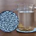 Coaster Orientale – Bộ lót ly phong cách Moorish/Arabic - Thumbnail 6