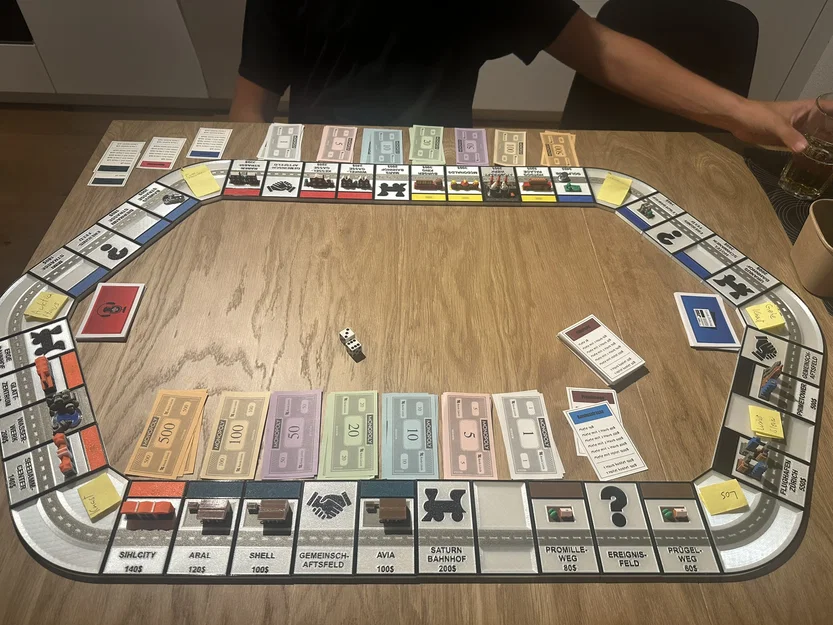 Monopoly - Bản Overengineered (phiên bản nâng cấp quá đà) - Image 2