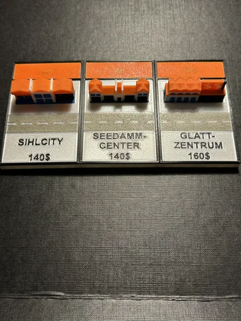 Monopoly - Bản Overengineered (phiên bản nâng cấp quá đà) - Image 6