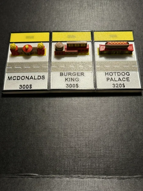 Monopoly - Bản Overengineered (phiên bản nâng cấp quá đà) - Image 8