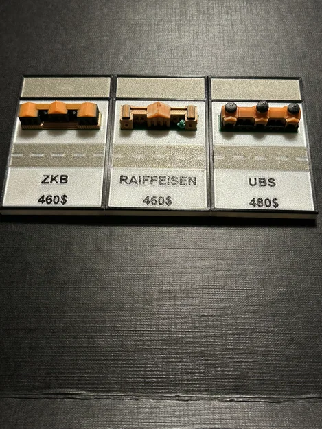 Monopoly - Bản Overengineered (phiên bản nâng cấp quá đà) - Image 14