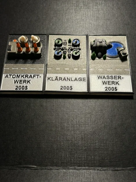 Monopoly - Bản Overengineered (phiên bản nâng cấp quá đà) - Image 17