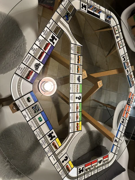 Monopoly - Bản Overengineered (phiên bản nâng cấp quá đà) - Image 22