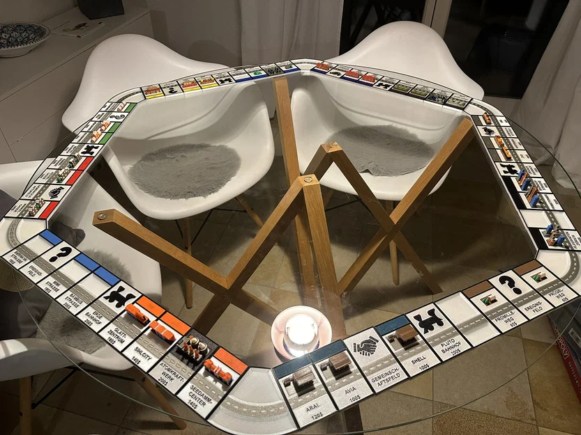 Monopoly - Bản Overengineered (phiên bản nâng cấp quá đà) - Image 24