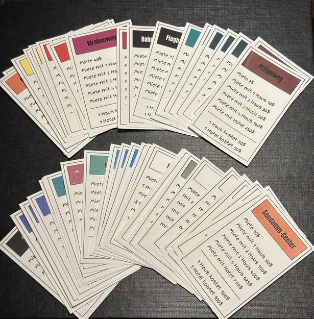 Monopoly - Bản Overengineered (phiên bản nâng cấp quá đà) - Image 25