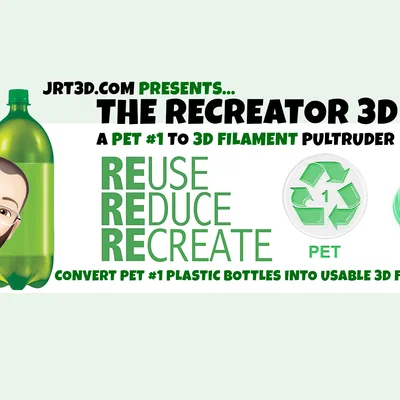 Captain Recreator (Wekster) cho Recreator3D.com