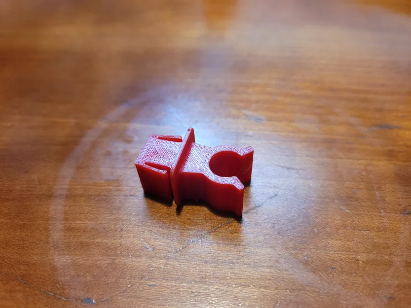 Kẹp chốt khóa nắp capo Honda Civic 2001–2005 - Image 3