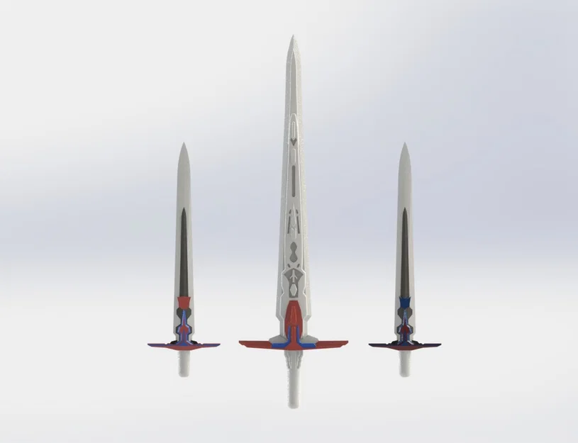 Transformers Sword Of Judgment cán 5mm - Image 1