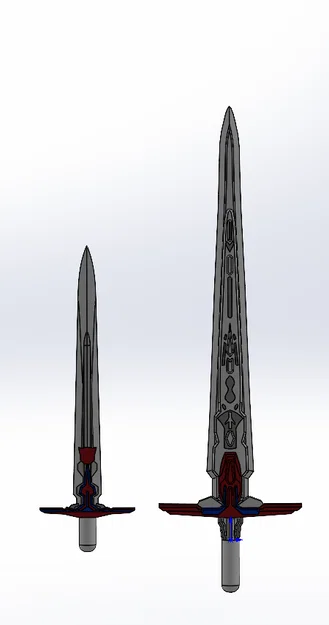 Transformers Sword Of Judgment cán 5mm - Image 3