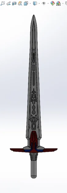 Transformers Sword Of Judgment cán 5mm - Image 7