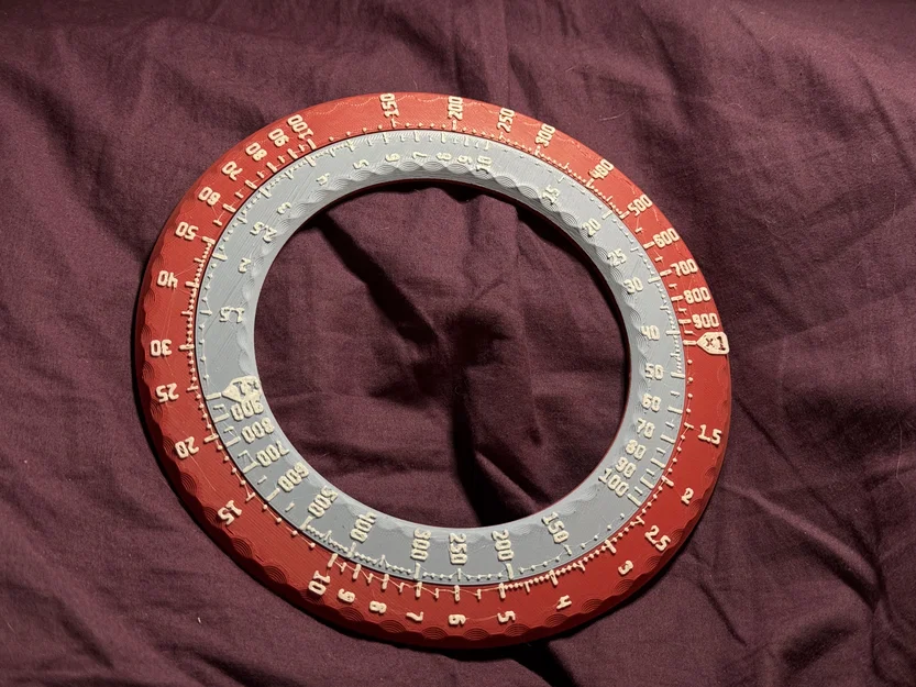 Jimbo’s rotary slide rule calculator for Balatro (Thước log xoay Jimbo cho Balatro) - Image 1