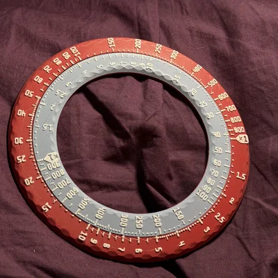 Jimbo’s rotary slide rule calculator for Balatro (Thước log xoay Jimbo cho Balatro)