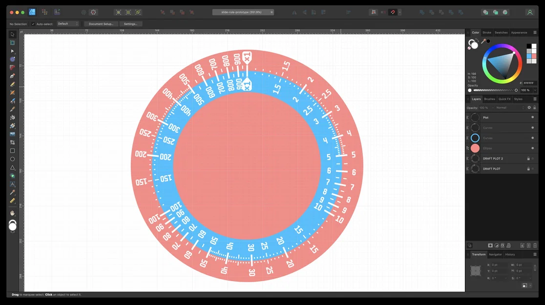 Jimbo’s rotary slide rule calculator for Balatro (Thước log xoay Jimbo cho Balatro) - Image 4