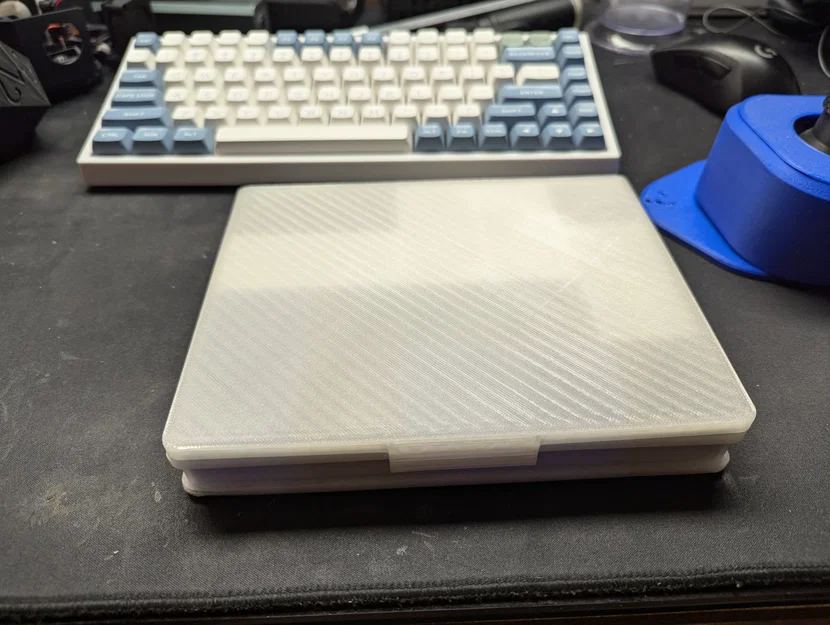 Hộp sắp xếp parametric (Parametric organizer box) - Image 2