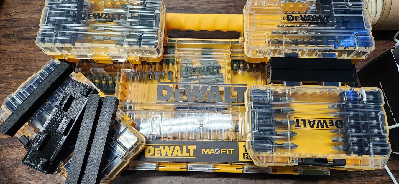 Connector cho Dewalt ToughCase+ (Dewalt ToughCase+ Connector) - Image 1