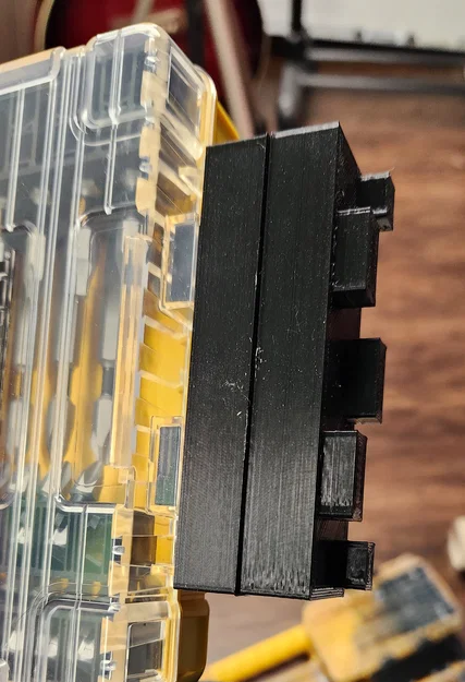 Connector cho Dewalt ToughCase+ (Dewalt ToughCase+ Connector) - Image 4