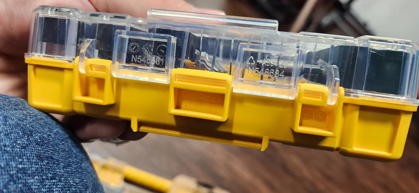 Connector cho Dewalt ToughCase+ (Dewalt ToughCase+ Connector) - Image 7