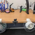 Bộ Nối Filament (Splicer/Joiner) kèm Giá Đỡ Cuộn (Roll Holder) - Thumbnail 1
