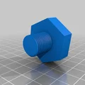 Bộ Nối Filament (Splicer/Joiner) kèm Giá Đỡ Cuộn (Roll Holder) - Thumbnail 6