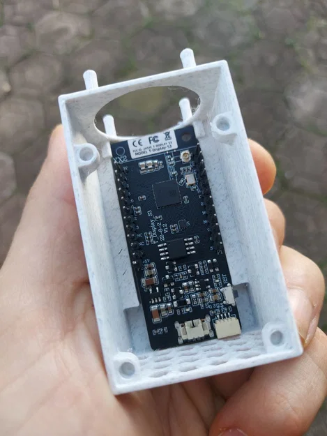 Vỏ click Nerdminer V2 kèm nút bấm (không cần ốc) - Image 2