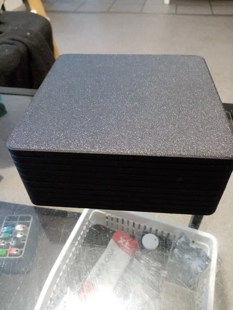 Hộp đựng trà (Tea Box Organizer) dễ in, không cần support - Image 14