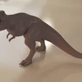 Mô hình in 3D khủng long bạo chúa T-Rex cực chất - Thumbnail 1