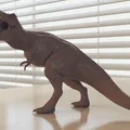 Mô hình in 3D khủng long bạo chúa T-Rex cực chất - Thumbnail 2