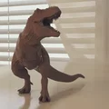 Mô hình in 3D khủng long bạo chúa T-Rex cực chất - Thumbnail 3