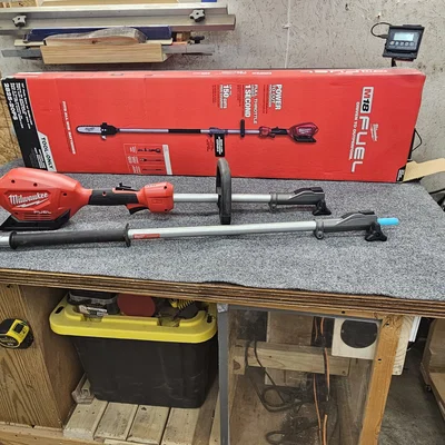 Móc treo phụ kiện Milwaukee Quick-Lok cho M18 (In 3D)