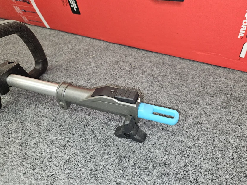 Móc treo phụ kiện Milwaukee Quick-Lok cho M18 (In 3D) - Image 2