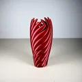 Mẫu lọ hoa Tentacle Vase độc đáo - In 3D không cần support - Thumbnail 2