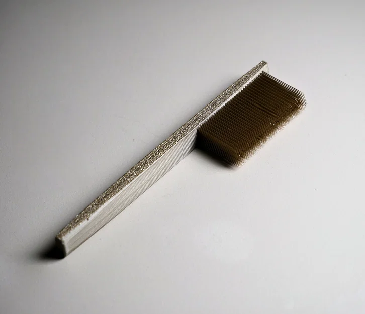 Cọ Bàn Phím Mềm (Soft Keyboard Brush) - Image 1