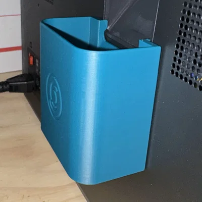 Khay hứng nhựa thừa từ tính cho Bambu Lab X1C P1P P1S