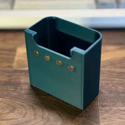 Khay hứng nhựa thừa từ tính cho Bambu Lab X1C P1P P1S