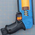 Nerf Knockout Mod “Diamond Back” – Bản mod dùng shell thay nhanh - Thumbnail 1