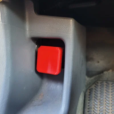 Bộ sửa tay kéo mở nắp capo Honda Civic (2001–2005)